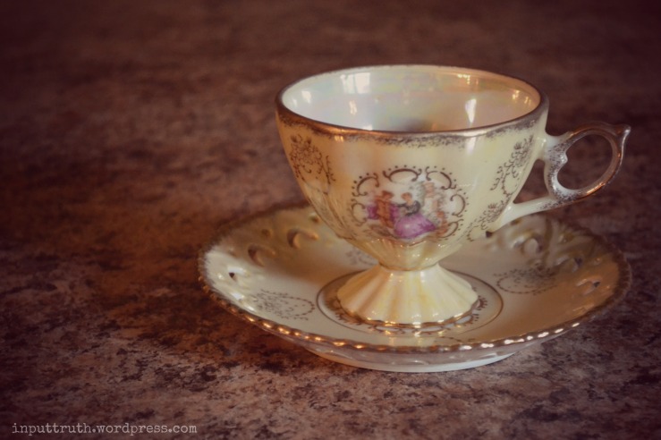 Grandma's Teacup
